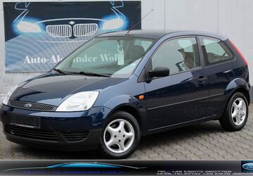 Ford Fiesta 159.000 km 1.990 &euro; Langenfeld 40764