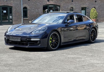 Porsche Panamera 64.600 km 89.790 &euro; Frechen (bei Köln) 50226