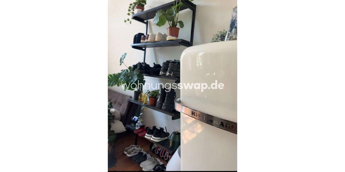 Etagenwohnung Köln - 2 Zimmer, 40 m&sup2;, 600&euro; | Angebot:27193177