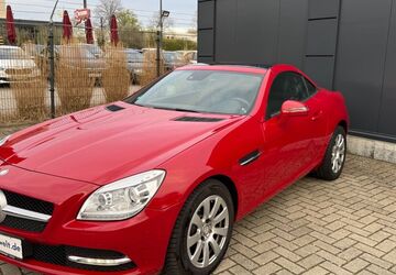 Mercedes-Benz SLK 250 87.000 km 17.500 &euro; Dormagen 41540