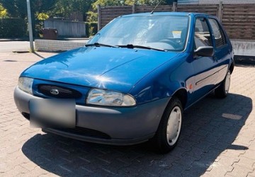 Ford Fiesta 72.090 km 1.650 &euro; Willich 47877