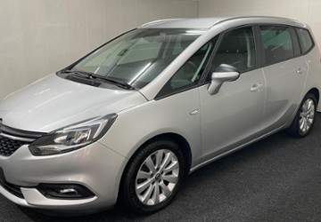 Opel Zafira 120.513 km 11.300 &euro; Wermelskirchen 42929
