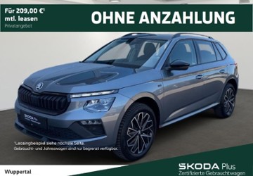 Skoda Kamiq 23.954 km 23.420 &euro; Neuss 41460