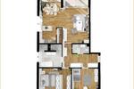 Erdgeschoßwohnung Solingen Central - 3 Zimmer, 122 m&sup2;, 2.021&euro; | Angebot:26443999