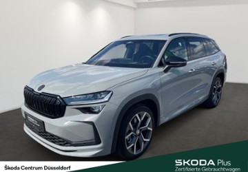Skoda Kodiaq 21.882 km 47.890 &euro; Düsseldorf 40233