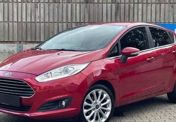 Ford Fiesta 105.000 km 5.950 &euro; Langenfeld 40764