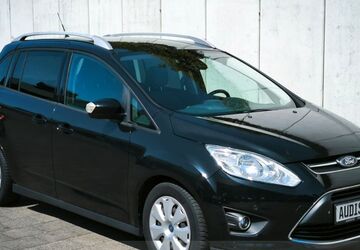 Ford Grand C-Max 106.410 km 9.490 &euro; Bergheim 50127