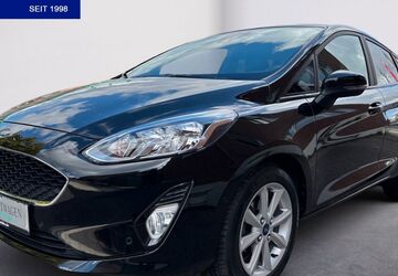 Ford Fiesta 63.000 km 7.690 &euro; Neuss 41462