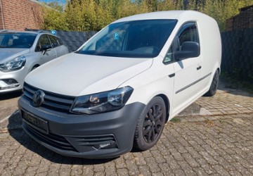 VW Caddy 64.526 km 12.600 &euro; Neuss 41470