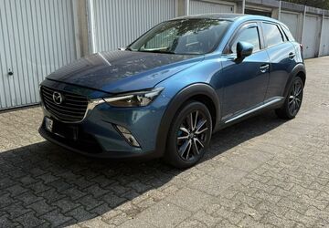 Mazda CX-3 92.000 km 13.400 &euro; Dormagen 41540