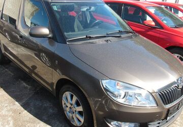 Skoda Roomster 124.000 km 5.900 &euro; Leverkusen 51371