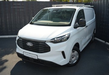 Ford Transit Custom 49.227 km 27.199 &euro; Dormagen 41539