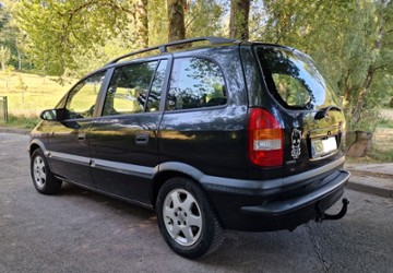 Opel Zafira 248.000 km 1.780 &euro; Remscheid 42899