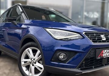 Seat Arona 73.650 km 13.490 &euro; Dormagen 41540