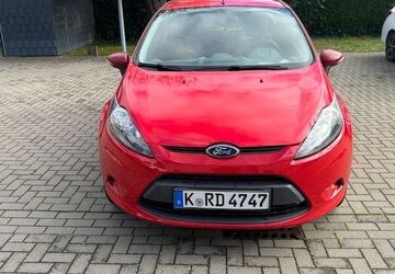 Ford Fiesta 260.000 km 1.200 &euro; Köln 51105