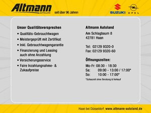Opel Astra Ultimate Diesel AHK Head Up Navi 19.245 km 31.590 &euro; HAAN 42781