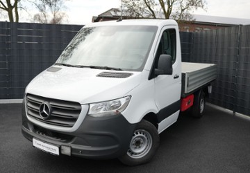 Mercedes-Benz Sprinter 121.437 km 26.499 &euro; Dormagen 41539