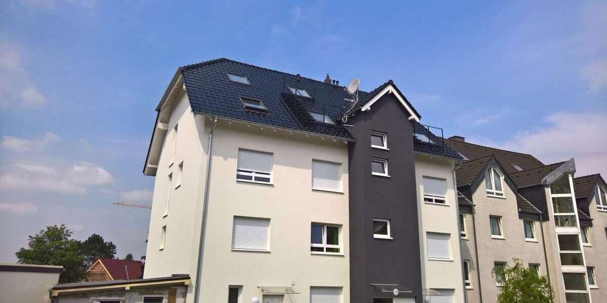 Etagenwohnung Solingen Wald - 3 Zimmer, 73 m&sup2;, 800&euro; | Angebot:27385685