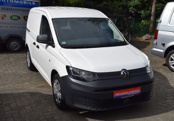 VW Caddy 61.600 km 17.490 &euro; Remscheid 42853