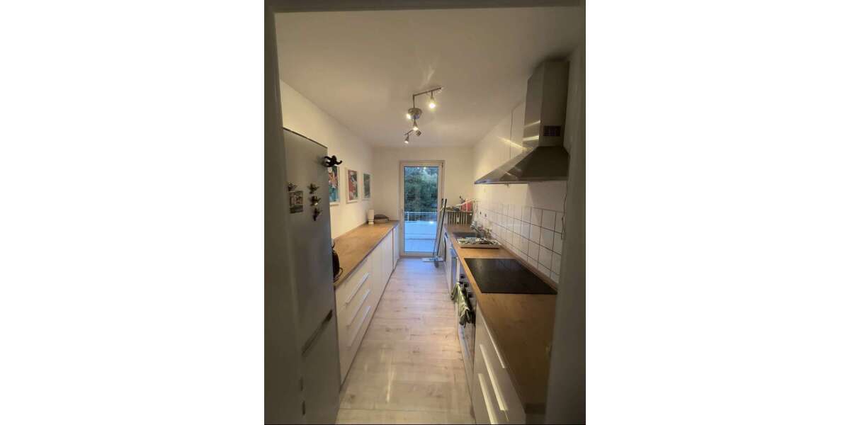 Etagenwohnung Köln Rodenkirchen - 2 Zimmer, 55 m&sup2;, 850&euro; | Angebot:27395413