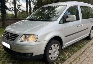 VW Caddy Maxi 162.496 km 13.200 &euro; Grevenbroich 41516