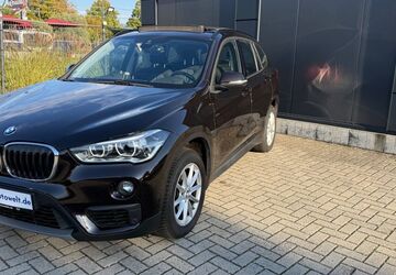 BMW X1 136.000 km 15.900 &euro; Dormagen 41540