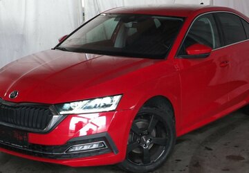 Skoda Octavia 2.0TDi STYLE NAVI BLUETOOTH PARKPILOT 53.254 km 18.498 &euro; Köln 50858