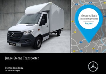 Mercedes-Benz Sprinter 115.817 km 55.908 &euro; Frechen 50226
