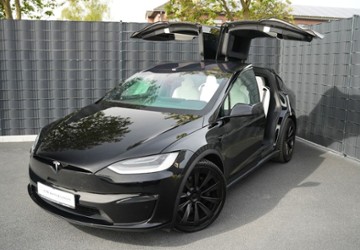 Tesla Model X 60.318 km 74.499 &euro; Dormagen 41539