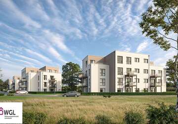 Wohnung Leverkusen Manfort - 3 Zimmer, 100 m&sup2;, 1.492&euro; | Angebot:26657005