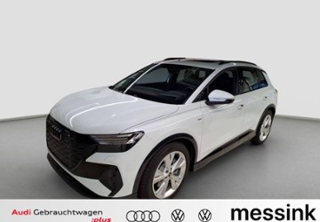 Audi Q4 e-tron 5.649 km 50.990 &euro; Wermelskirchen 42929