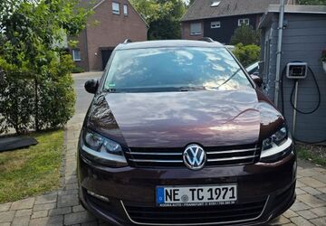 VW Sharan 137.000 km 17.900 &euro; Dormagen 41539