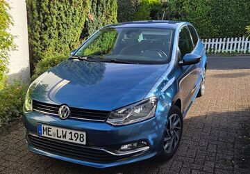 VW Polo 147.200 km 6.750 &euro; Mettmann 40822
