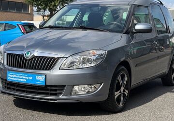 Skoda Roomster 121.688 km 3.990 &euro; Düsseldorf 40233