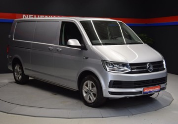 VW T6 Transporter 122.700 km 25.990 &euro; Remscheid 42853
