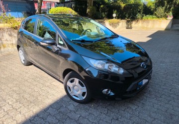 Ford Fiesta 101.054 km 4.490 &euro; Dormagen 41539