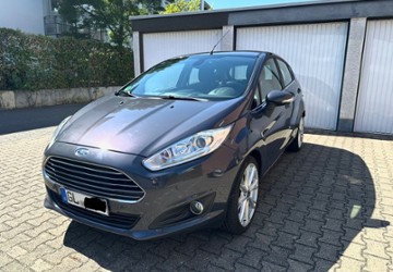 Ford Fiesta 105.476 km 6.800 &euro; Köln 50827