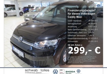 VW Caddy Maxi 7.700 km 41.890 &euro; Neuss 41469