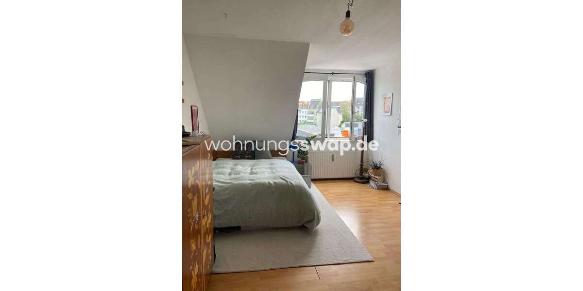 Etagenwohnung Köln - 3 Zimmer, 68 m&sup2;, 695&euro; | Angebot:27089651