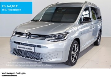 VW Caddy Maxi 2.300 km 40.880 &euro; Solingen 42651
