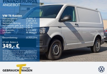 VW T6 Transporter 111.121 km 18.880 &euro; Remscheid 42897