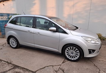 Ford Grand C-Max 189.316 km 6.495 &euro; Köln 51107
