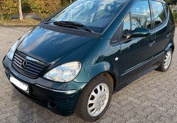 Mercedes-Benz A 140 150.080 km 2.499 &euro; Bergisch Gladbach 51469