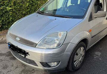 Ford Fiesta 162.000 km 950 &euro; Bergisch Gladbach 51427