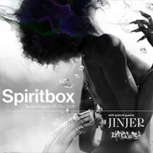 Spiritbox - Tsunami Sea Tour 2026 22.09.2026 Velodrom