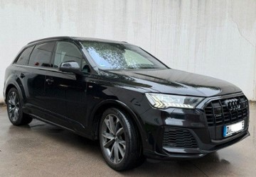 Audi Q7 134.894 km 46.900 &euro; Düsseldorf 40625