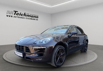 Porsche Macan 65.068 km 36.900 &euro; Dormagen 41540