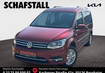 VW Caddy 55.475 km 22.979 &euro; Elsdorf (bei Köln) 50189