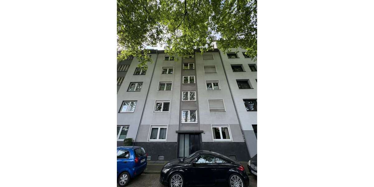 Etagenwohnung Düsseldorf Stadtbezirk 3 - 2 Zimmer, 42 m&sup2;, 679&euro; | Angebot:27136925