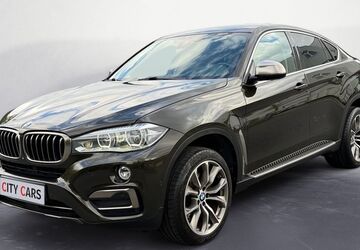 BMW X6 130.000 km 24.750 &euro; Dormagen 41540
